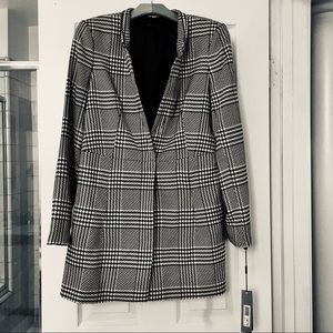 NWT DONNA KARAN NY BLAZER/ COAT
